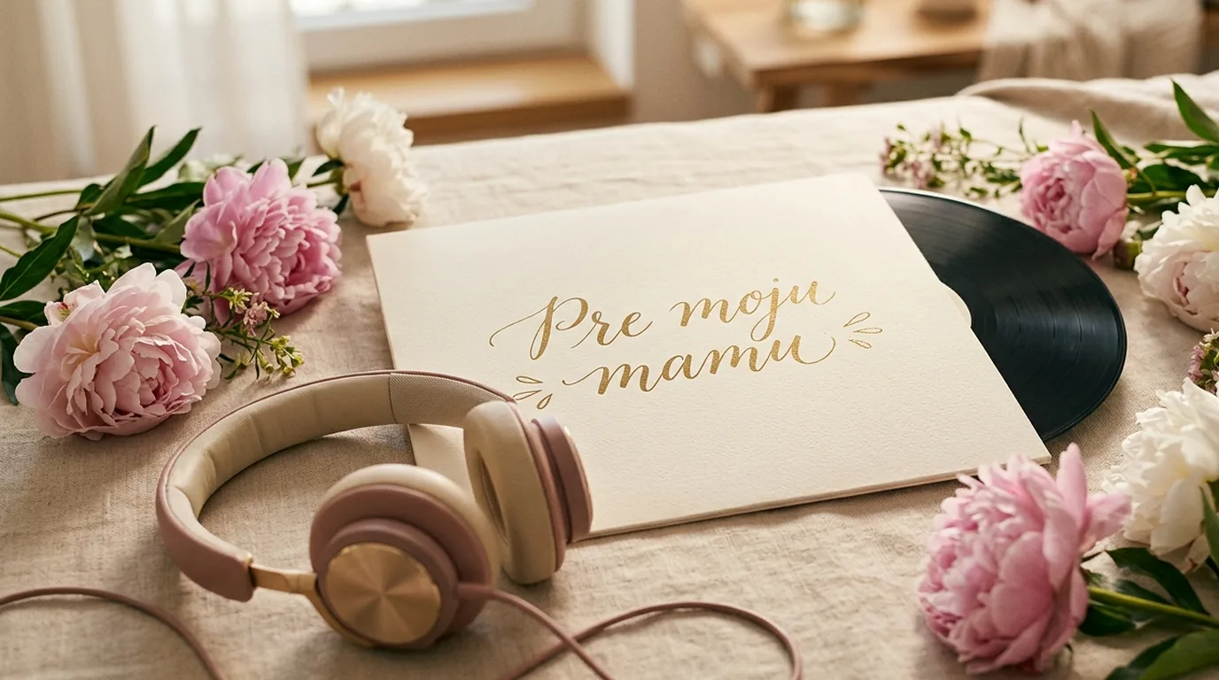 Zážitkový darček pre mamu, ktorý jej pripomenie, ako veľmi ju máte radi