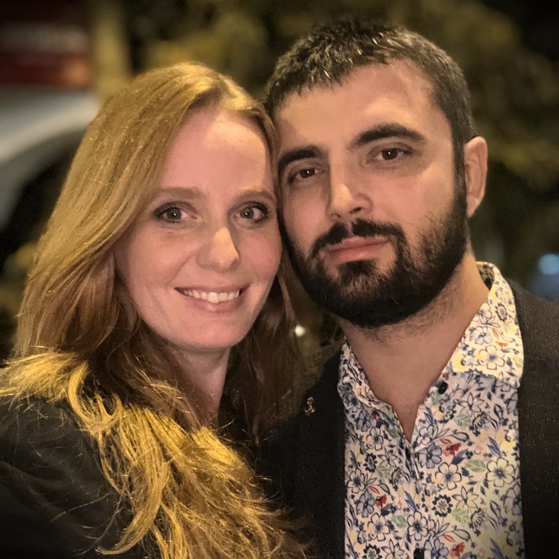 Hana a Andrej — manželia za Daruj Pesničku